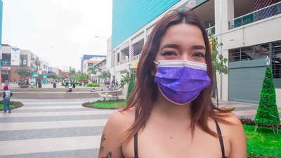 VENEZUELAN IMMIGRANT chegou recentemente ao Peru, chantageia o taxista